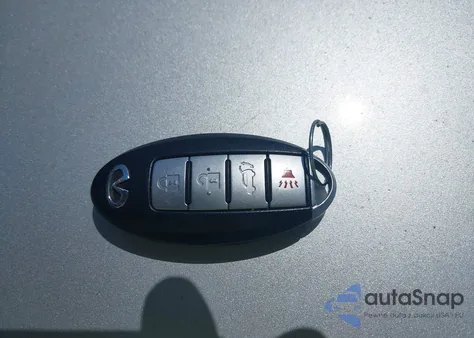 2012 Infiniti Fx35 из США, поврежденный, VIN JN8AS1MW7CM154581